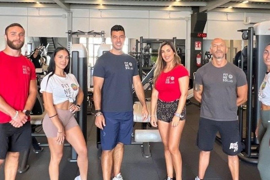 Immagine 2 dalla galleria del partner Fitness Lab