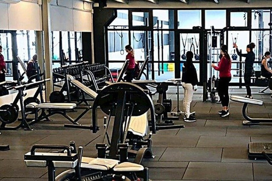 Immagine 1 dalla galleria del partner Fitness Lab