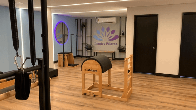 Imagem 2 da galeria do parceiro Inspire Pilates Imirim
