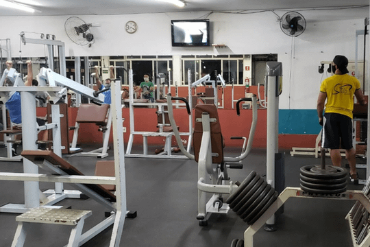 Imagem 1 da galeria do parceiro Academia Stilo