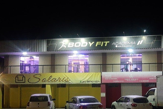Imagem 2 da galeria do parceiro Academia Body Fit