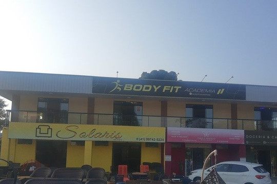 Imagem 1 da galeria do parceiro Academia Body Fit