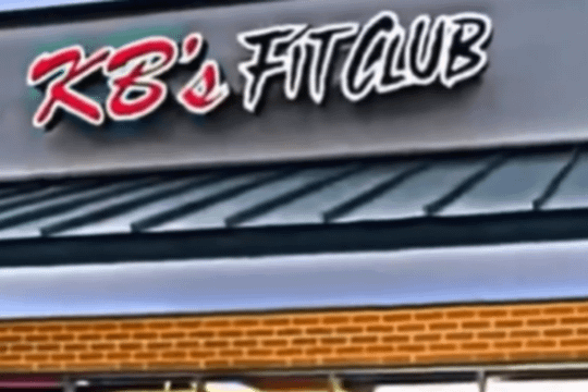 Image 2 from KB's FitClub Studio partner gallery