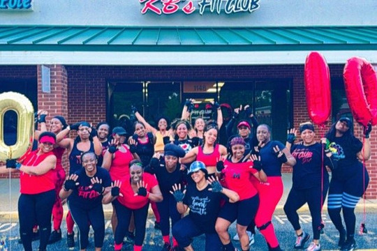 Image 3 from KB's FitClub Studio partner gallery