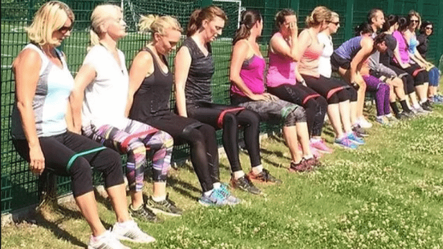 Image 3 from Social Fitness partner gallery