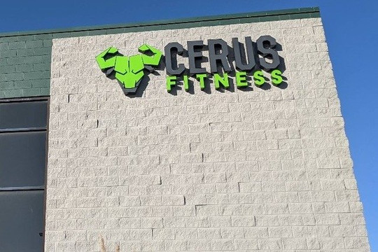 Image 2 from Cerus Fitness partner gallery