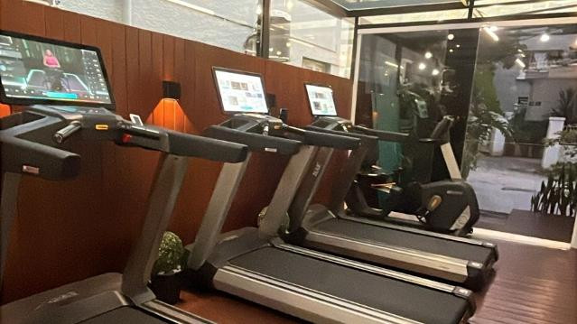 Imagem 1 da galeria do parceiro Ongym Fitness Club