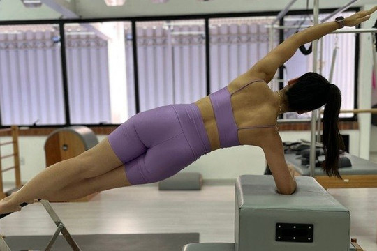 Imagem 1 da galeria do parceiro Joy Studio de Pilates