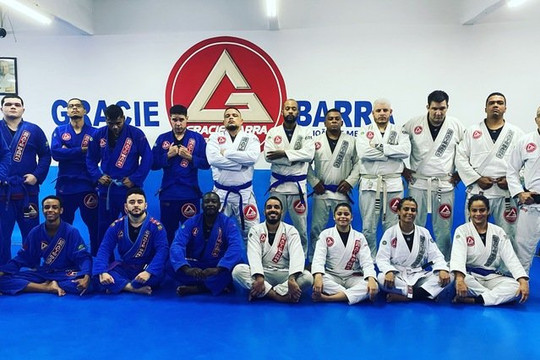 Imagem 2 da galeria do parceiro Gracie Barra São João de Meriti RJ