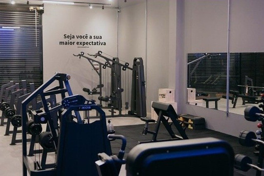 Imagem 1 da galeria do parceiro Academia Nice One