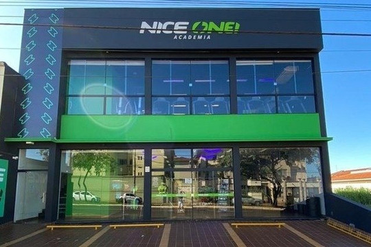 Imagem 2 da galeria do parceiro Academia Nice One