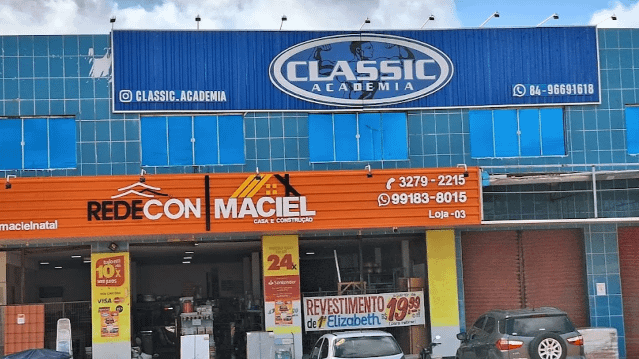 Imagem 2 da galeria do parceiro Classic Academia