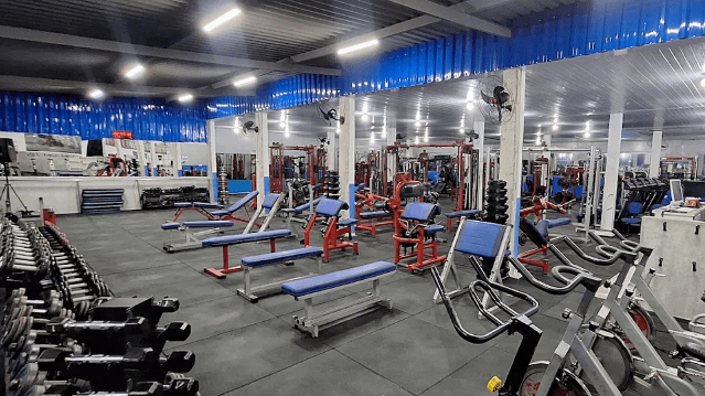 Imagem 1 da galeria do parceiro Classic Academia