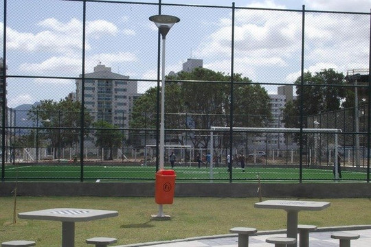 Imagem 1 da galeria do parceiro Futeacademi - Jardim Camburi