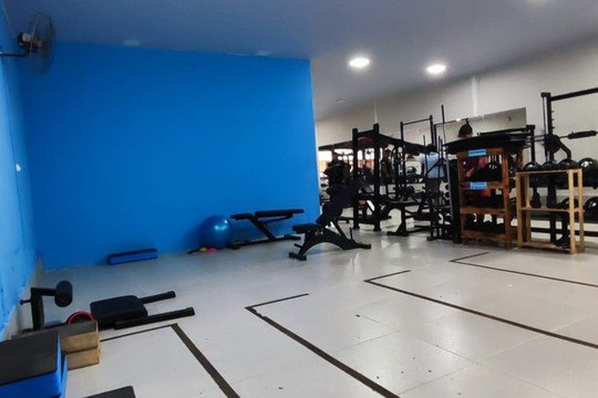 Imagem 3 da galeria do parceiro PrimeFit academia