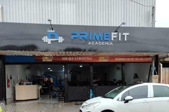 Imagem 2 da galeria do parceiro PrimeFit academia