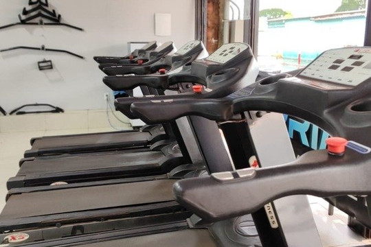 Imagem 1 da galeria do parceiro PrimeFit academia