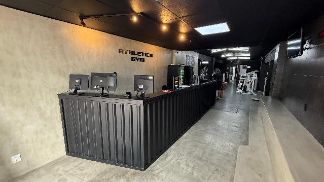 Imagen 1 de la galería del partner Athletics Gym