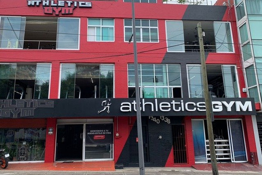 Imagen 2 de la galería del partner Athletics Gym