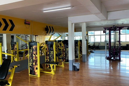 Imagen 3 de la galería del partner Athletics Gym