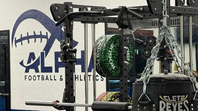 Imagen 2 de la galería del partner Alpha Football & Athletics