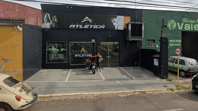 Imagem 2 da galeria do parceiro Academia Atlética