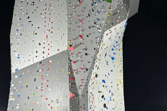 Bild 3 von DAV Kletterturm Trostberg Partnergalerie