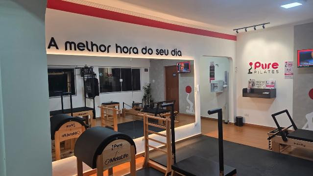 Imagem 3 da galeria do parceiro Pure Pilates - Praia Grande - Vila Caiçara