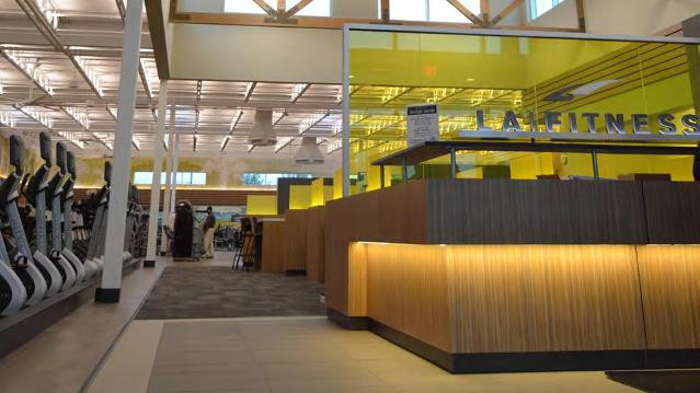 Image 1 from LA Fitness - FISHERS partner gallery