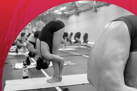 Imagen 3 de la galería del partner Bikram Yoga Studio