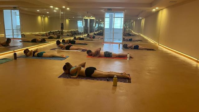 Imagen 1 de la galería del partner Bikram Yoga Studio