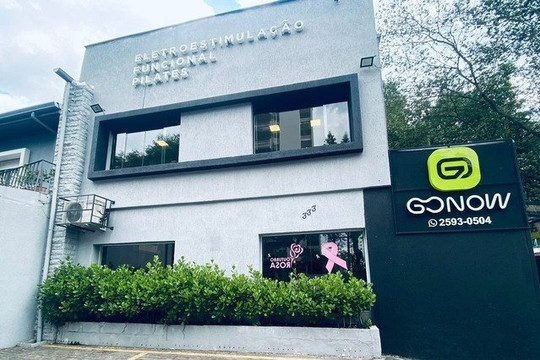 Imagem 2 da galeria do parceiro Go Now - Campo Belo Aeroporto