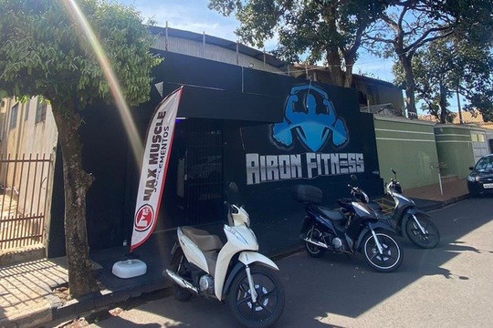 Imagem 2 da galeria do parceiro Academia Airon Fitness