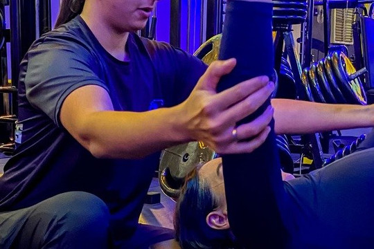 Imagem 3 da galeria do parceiro Academia Airon Fitness