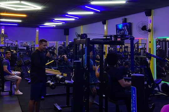 Imagem 1 da galeria do parceiro Academia Airon Fitness