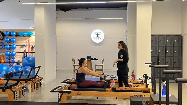 Imagem 3 da galeria do parceiro Atividade Pilates - Chácara Klabin