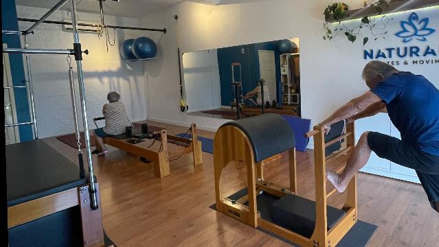 Imagem 1 da galeria do parceiro Naturalle Pilates Joinville