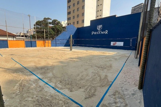 Imagem 1 da galeria do parceiro Estação Praia Mar - Beach Bar & Sports Arena