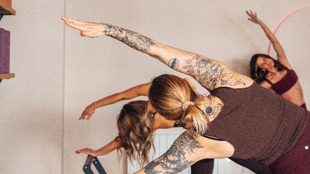 Image 1 from Maya and Moon Wellness Studio partner gallery