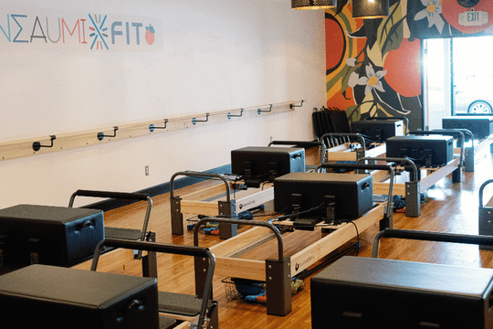 Image 1 from Neaumix Fit partner gallery