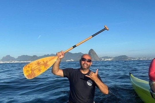 Imagem 3 da galeria do parceiro Centro de Treinamento Va'a