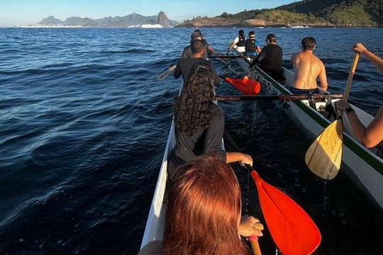 Imagem 2 da galeria do parceiro Centro de Treinamento Va'a