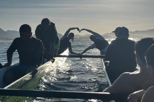 Imagem 1 da galeria do parceiro Centro de Treinamento Va'a
