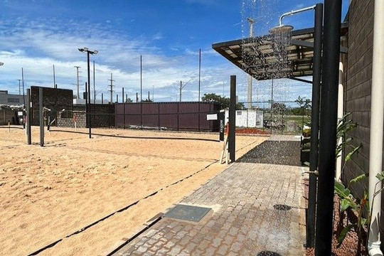 Imagem 3 da galeria do parceiro Jardim Sunset Esportes de Areia