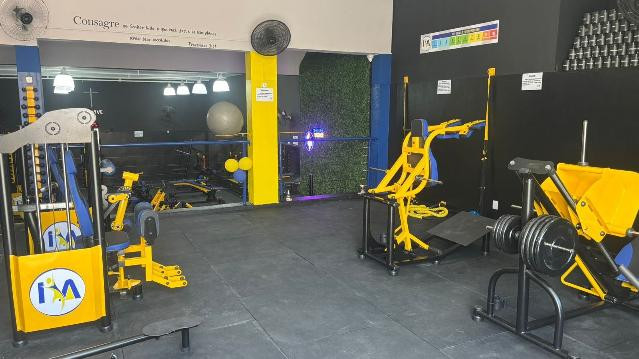 Imagem 1 da galeria do parceiro Impacto Ação Fitness