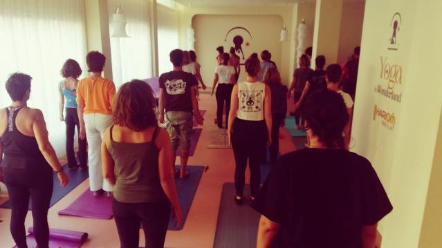 Immagine 3 dalla galleria del partner Yoga in Wonderland - Hari-Om