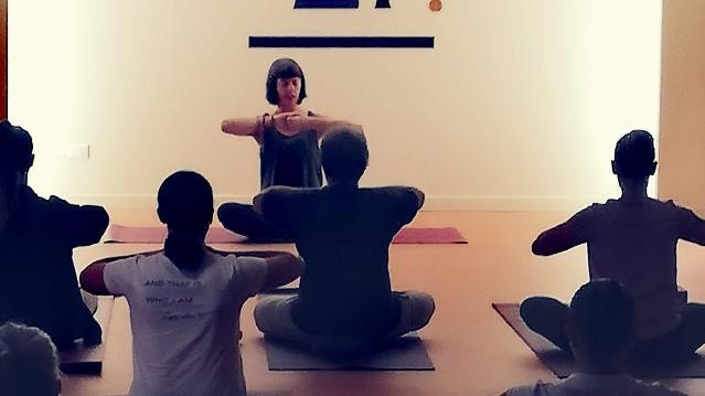 Immagine 1 dalla galleria del partner Yoga in Wonderland - Hari-Om