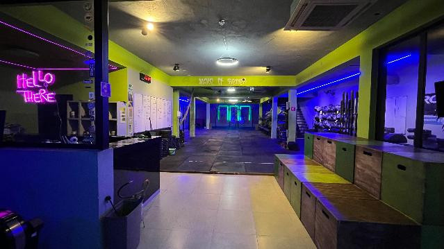 Imagem 1 da galeria do parceiro Kampu Crossfit