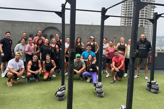 Imagen 1 de la galería del partner Zentro Community Fitness