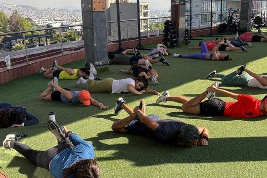 Imagen 3 de la galería del partner Zentro Community Fitness